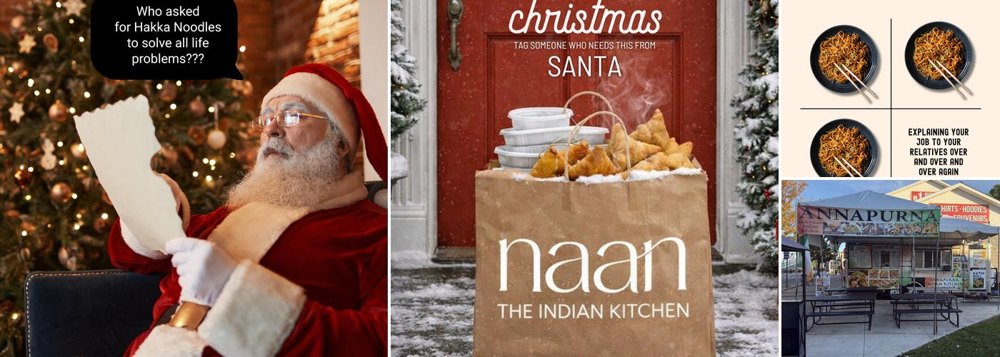 Annapurna Indian kitchen business photo