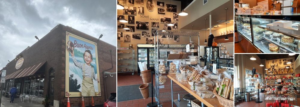 DiCamillo Bakery business photo