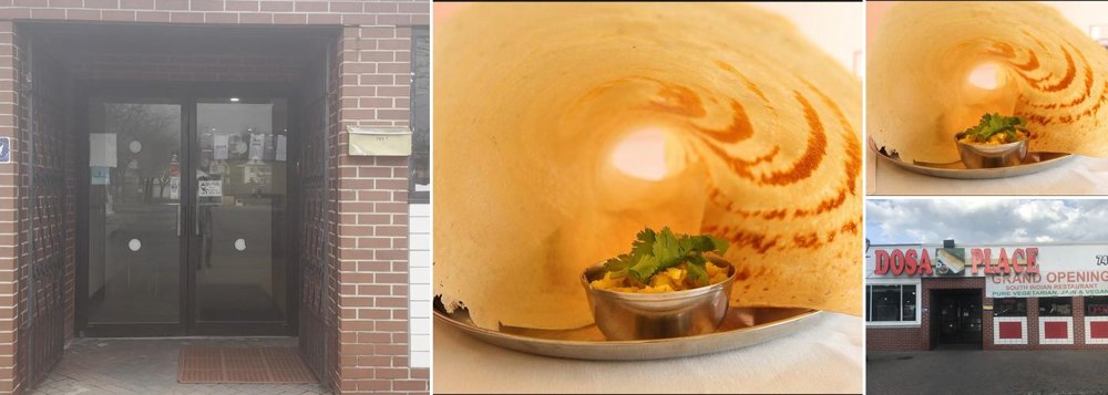 Dosa Place South Indian Pure Vegetarian Restaurant business photo