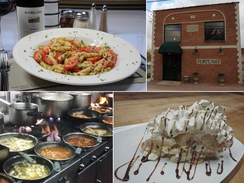 Fortuna’s Restaurant & Banquets business photo