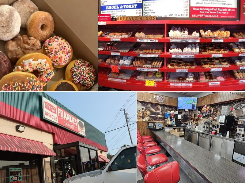 Frankies Donuts and Pizza business photo