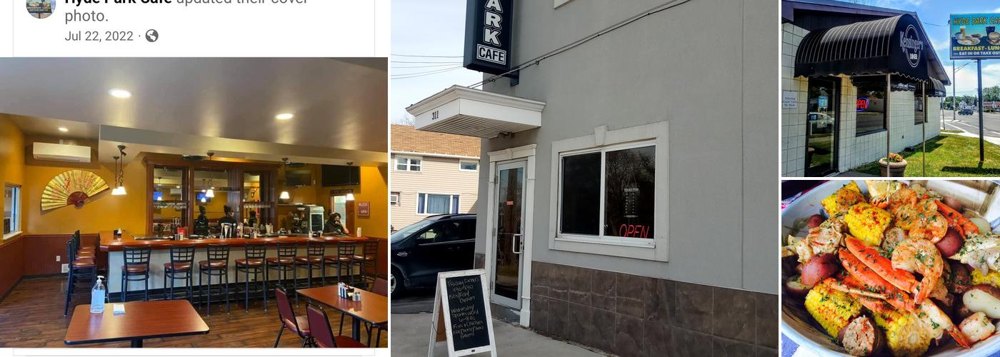 Hyde Park Café business photo