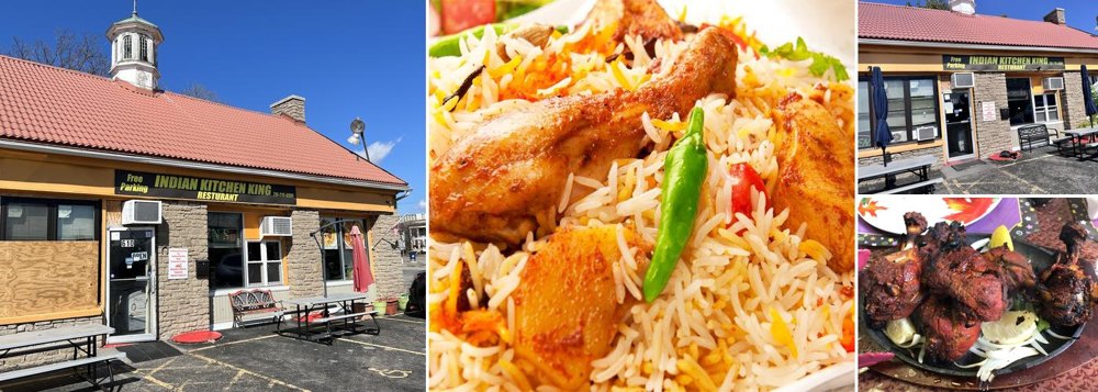 Indian Kitchen King business photo