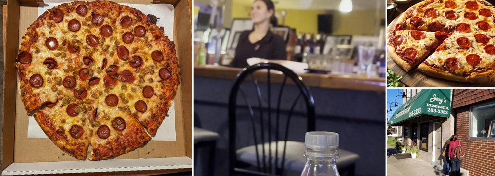 Joey's Pizzeria business photo
