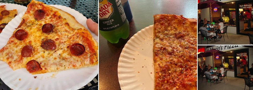 Mario's Pizza business photo