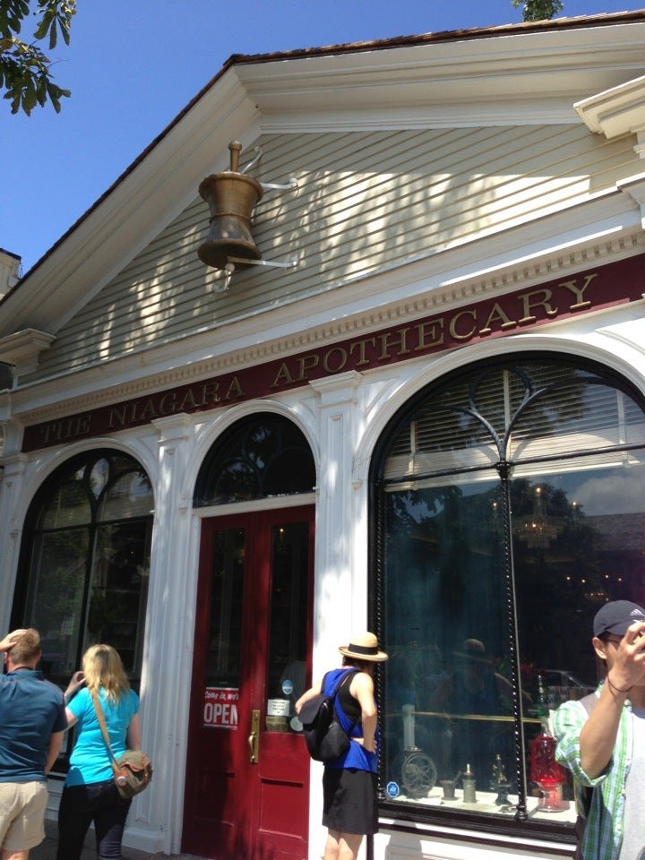 Niagara Apothecary Inc business photo