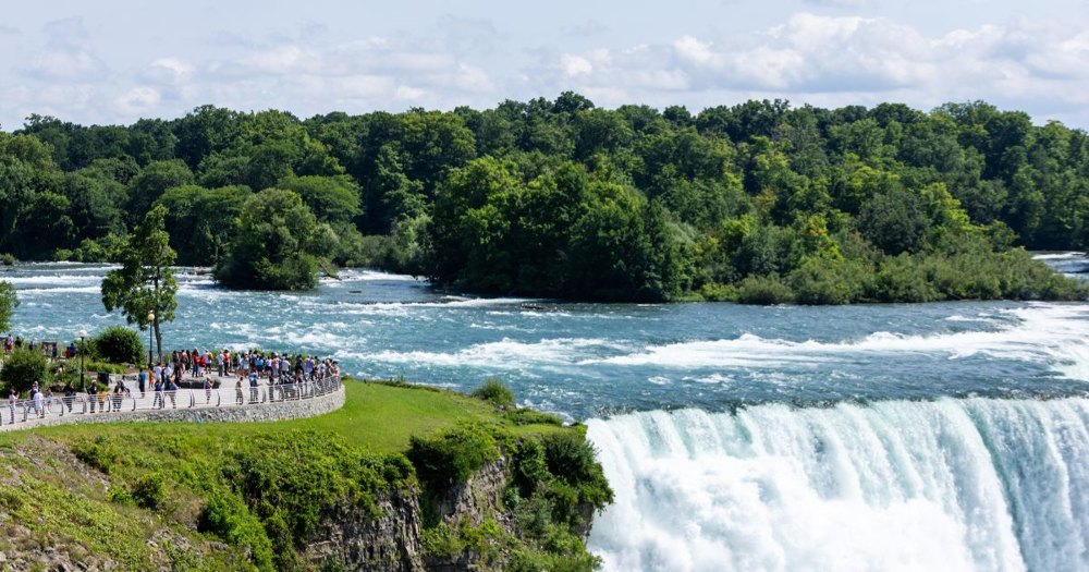 Niagara Falls State Park business photo