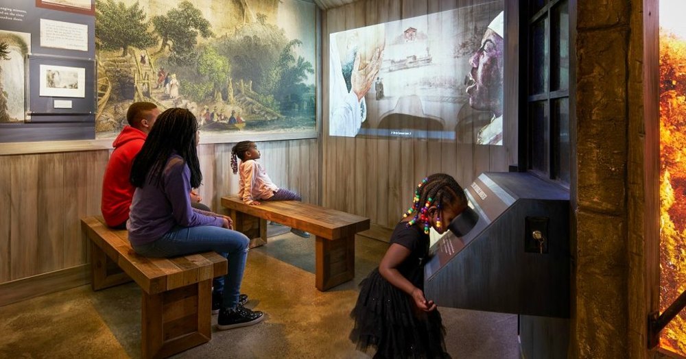 Niagara Falls Underground Railroad Heritage Center business photo