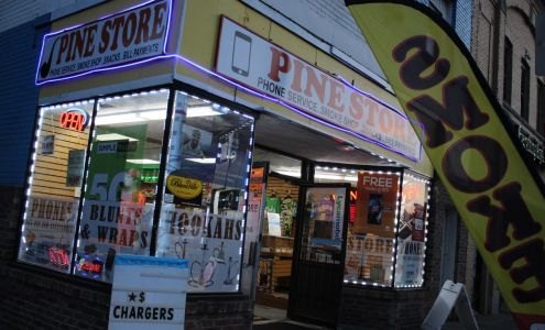 Pine Ave Store business photo