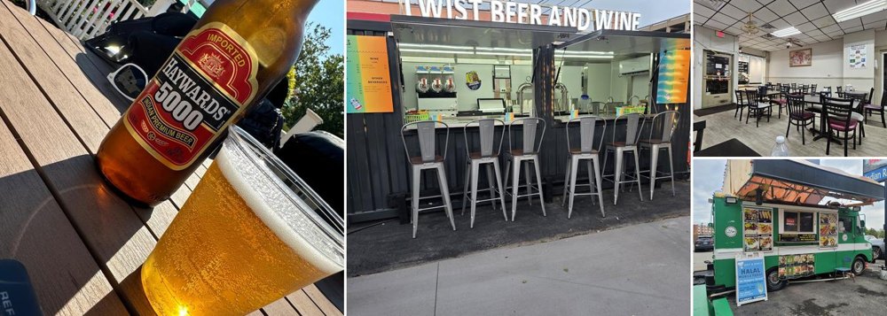Punjabi Hut Twisties Beer and Wine business photo