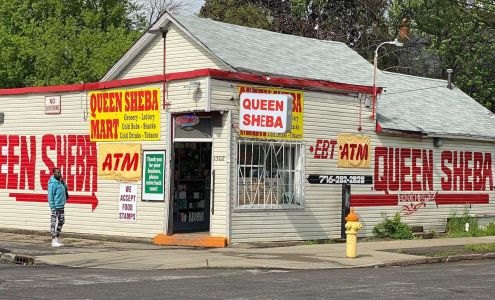 Queen Sheba mart business photo