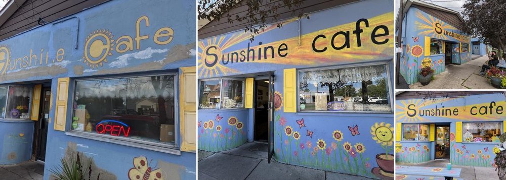 Sunshine Cafe business photo