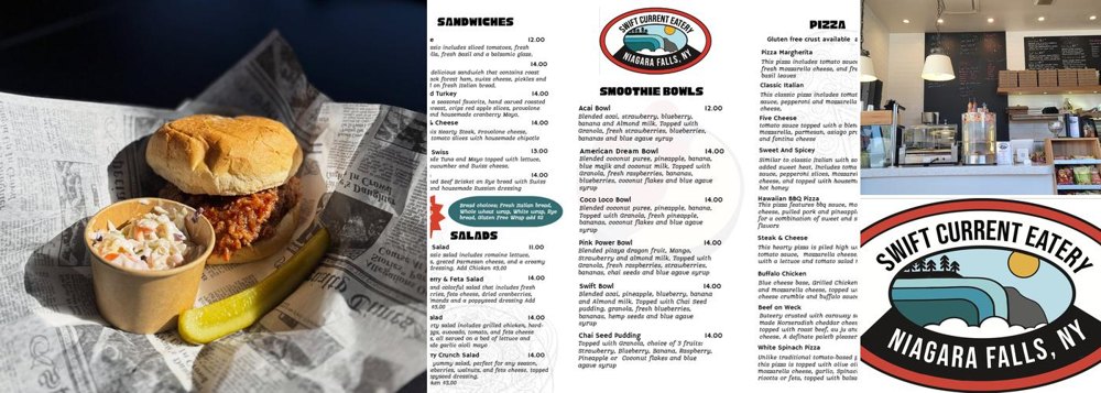 Swift Current Eatery LLC business photo