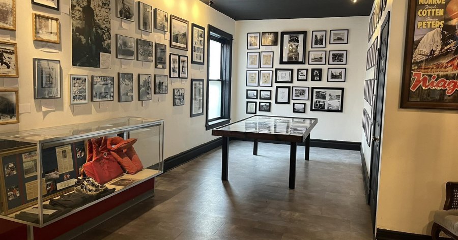 The Daredevil Museum business photo