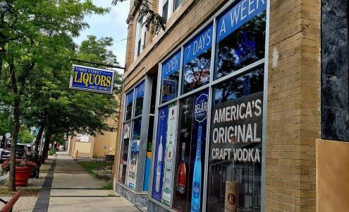 Third Street Liquors & Wines business photo