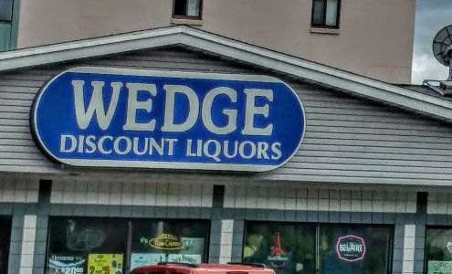 Wedge Discount Liquor Store business photo