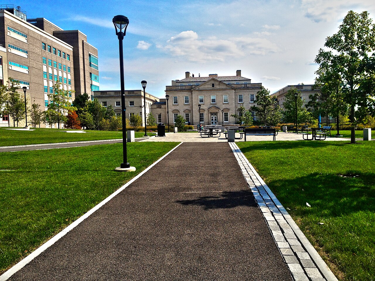 UBsouthcampusquad, University at Buffalo