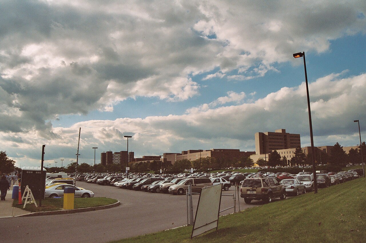 SUNY At Buffalo North Campus, University at Buffalo