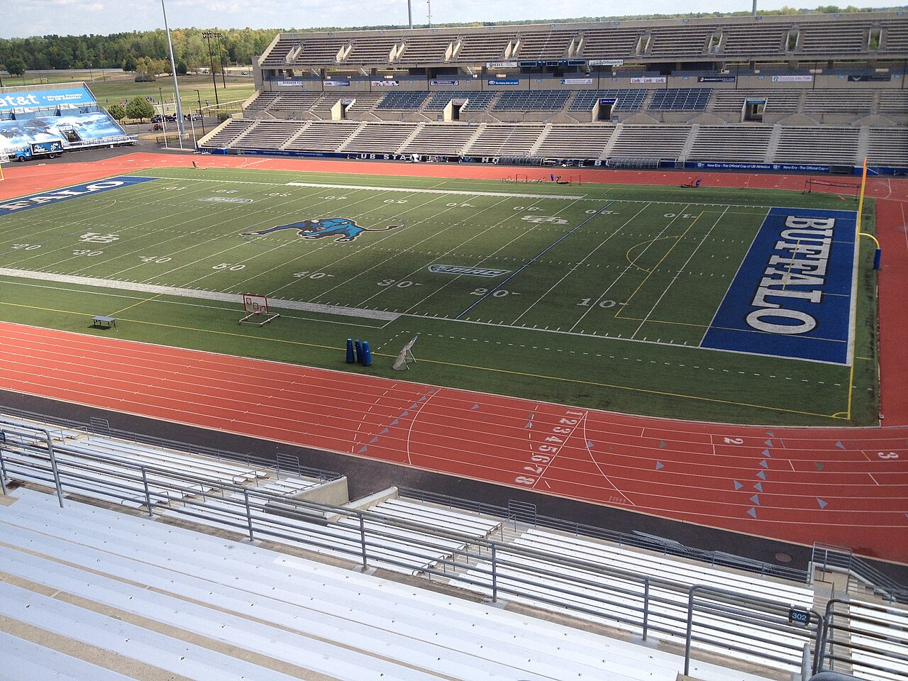 University at Buffalo Stadium