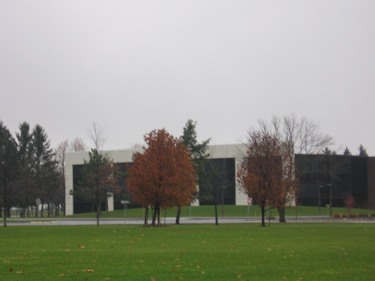 Notar Building, Niagara County Community College
