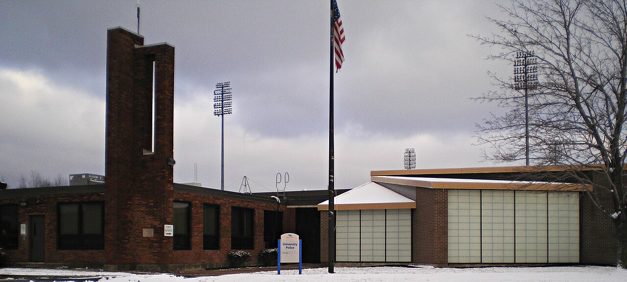 UB North Campus Police, University at Buffalo