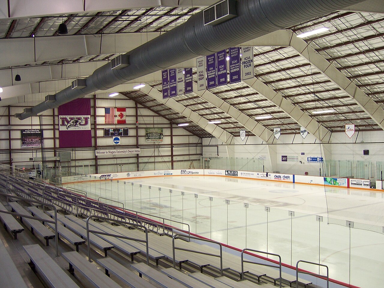 Niagara University Dwyer Arena