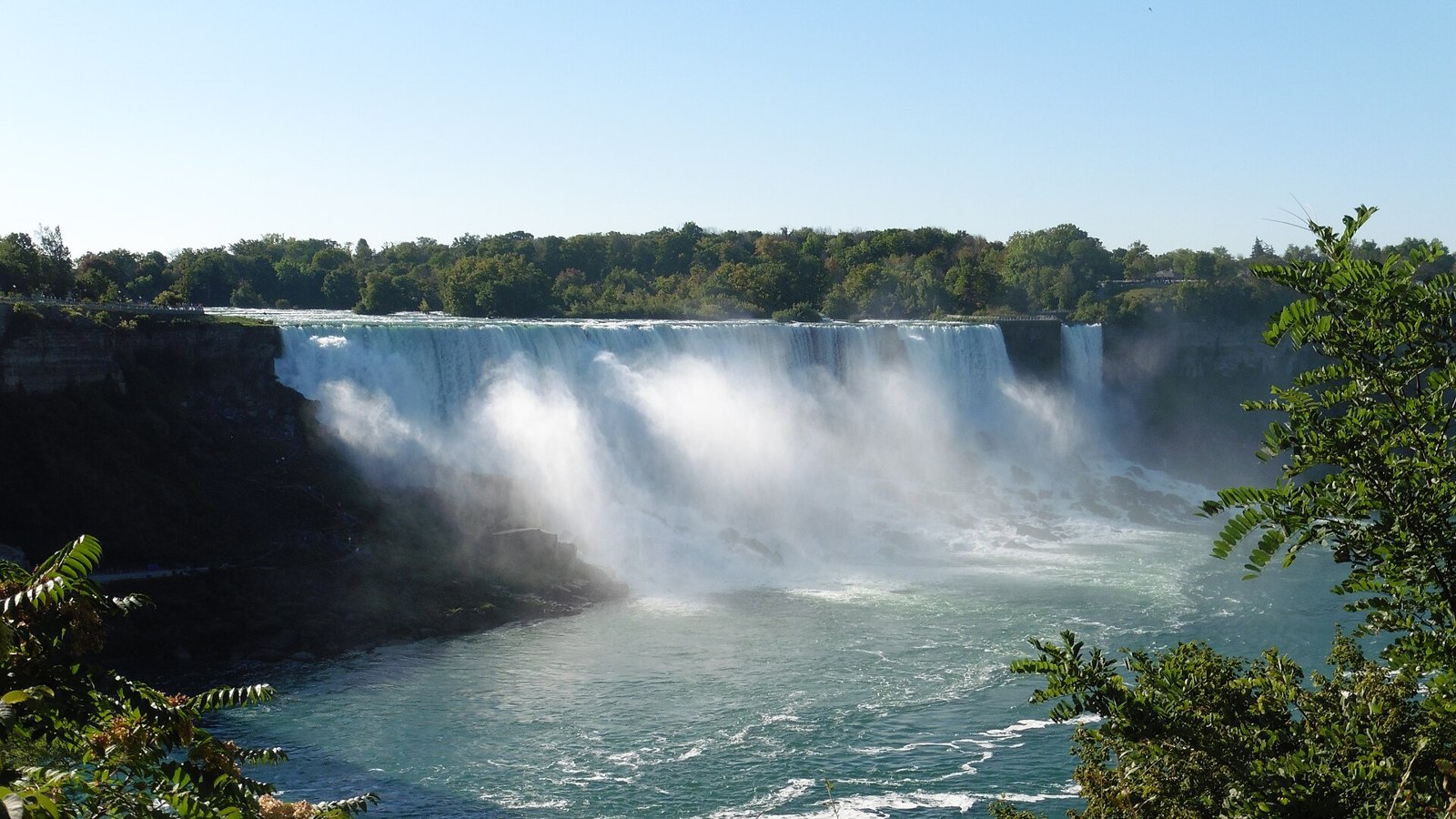 Illustrative cover for LOCAL Niagara Falls
