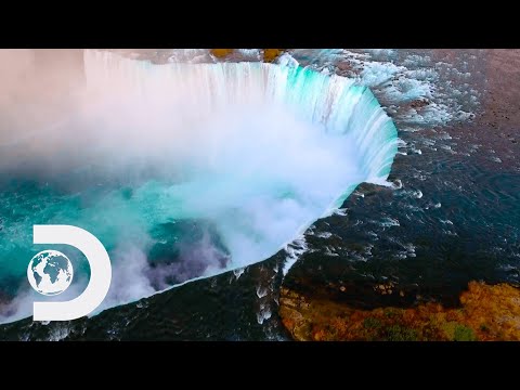 The Legendary History Behind Niagara Falls | Legendary Locations video thumbnail